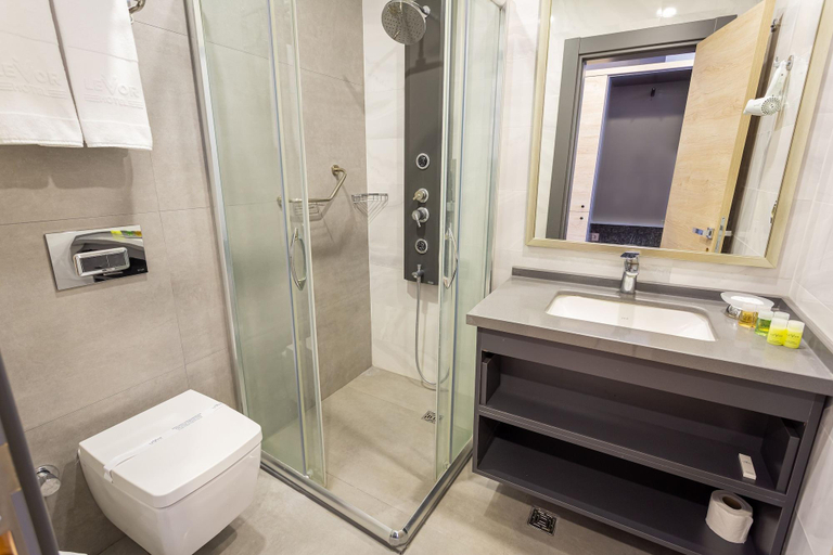 Bathroom 5, Levor Hotel, Nilüfer