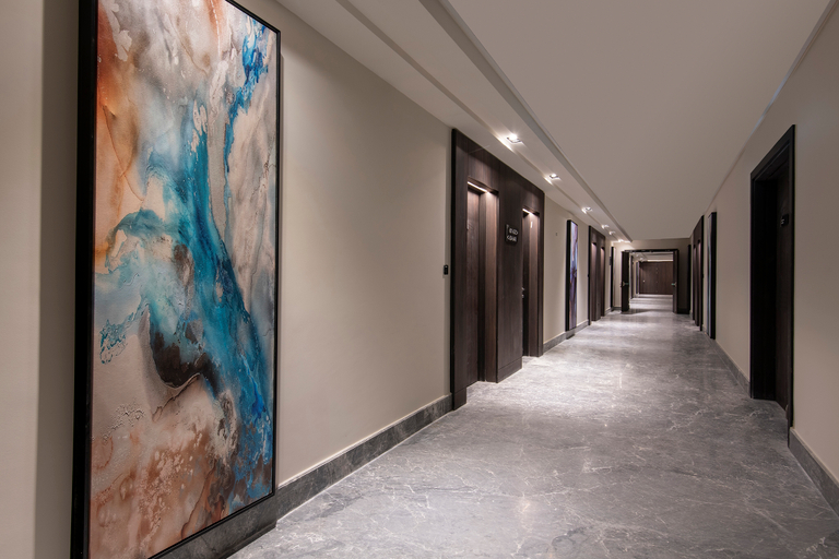 Public Area, Steigenberger Residence Doha, Doha