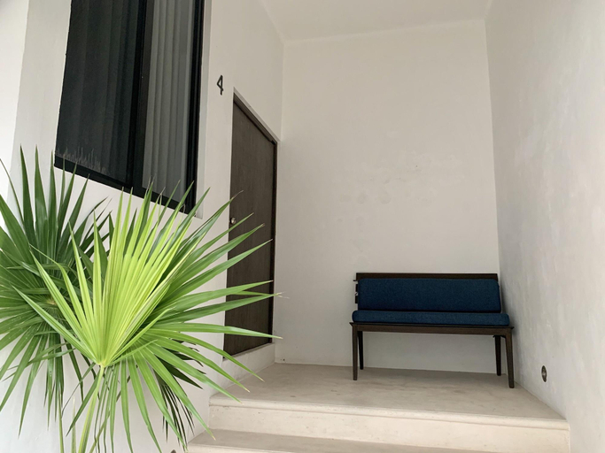 Public Area, SILVERSANDS Hotel Boutique, Cozumel