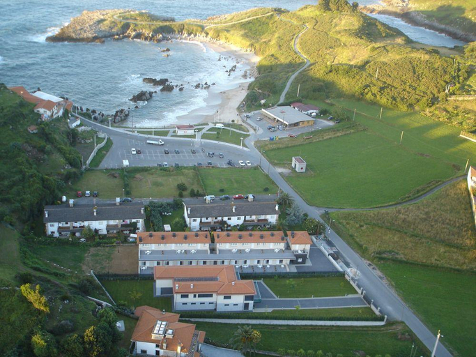 Exterior & Views 5, Silken Playa Toro , Asturias