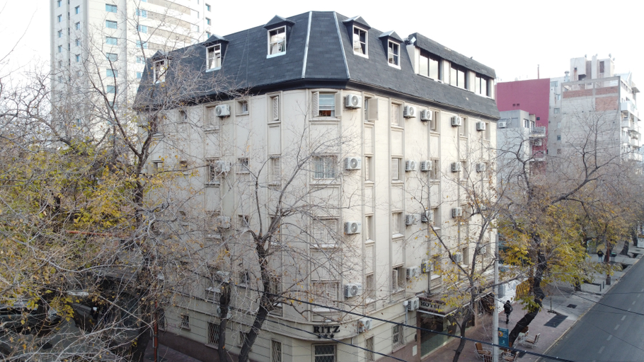 Exterior & Views 2, Ritz Hotel Mendoza, Capital