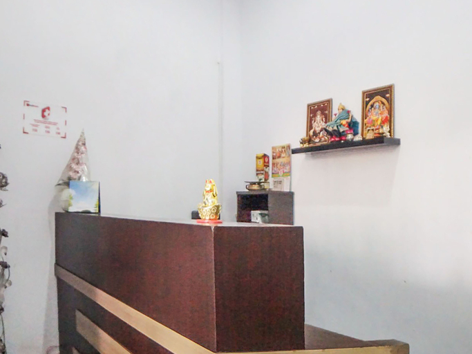 Public Area 4, Super OYO 91627 Wika Wiki Homestay, Medan