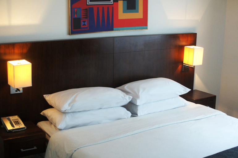 Bedroom 4, KC Hotel San José, San José