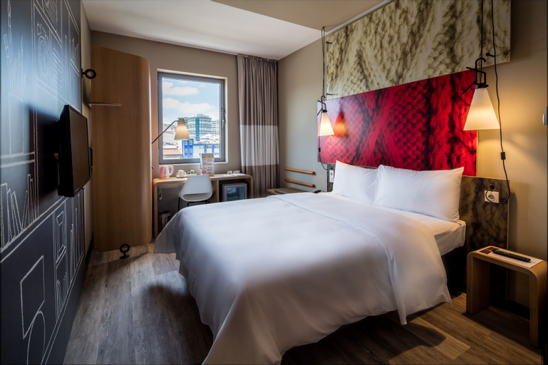 Bedroom 3, ibis Istanbul West, Küçükçekmece