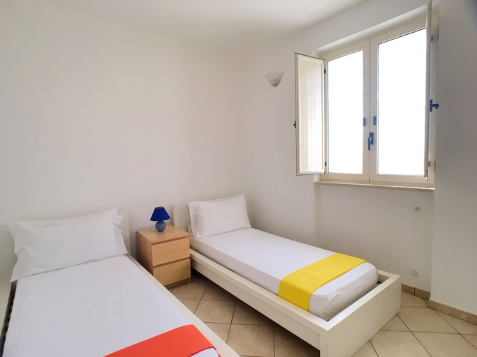 Bedroom 5, Villetta Paola, Lecce