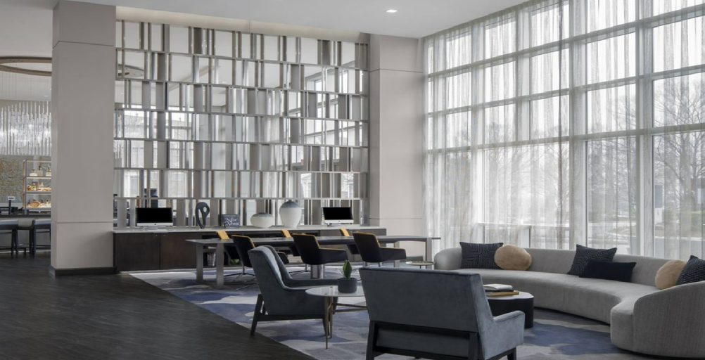 Public Area 3, AC Hotel Charlotte Ballantyne, Mecklenburg