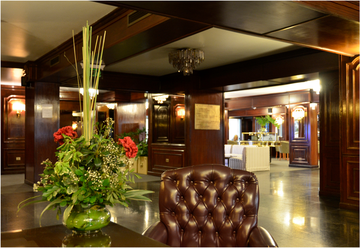 Public Area 3, Nobile Suites Excelsior Asuncion, Asunción
