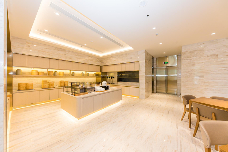 Food & Drinks 4, Ji Hotel (Nanjing Ruanjian Avenue Metro Station), Nanjing