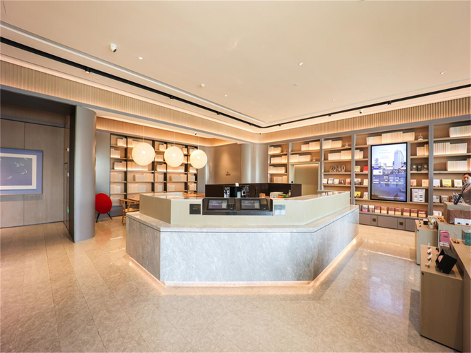 Public Area 2, Ji Hotel (Nanjing Baijiahu), Nanjing