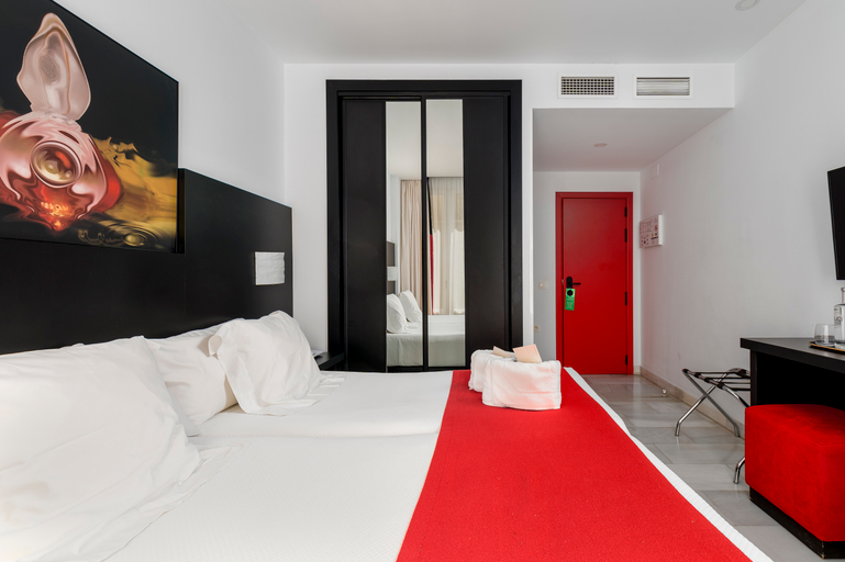 Bedroom 3, Del Pintor, Málaga