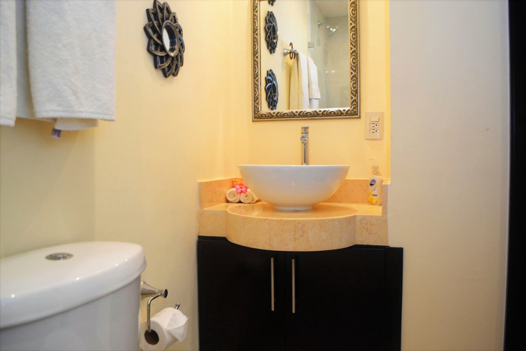 Bathroom 3, Bella Loma 201- Casita Descanso by MDR, Puerto Vallarta
