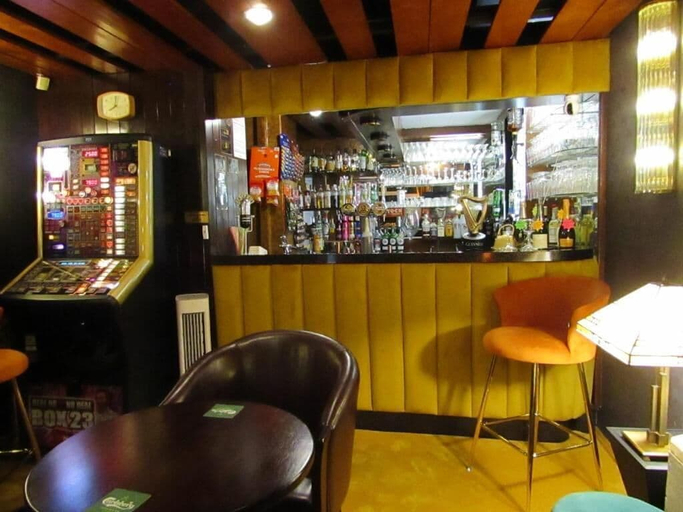 Food & Drinks 4, The Scala Hotel, Lancashire