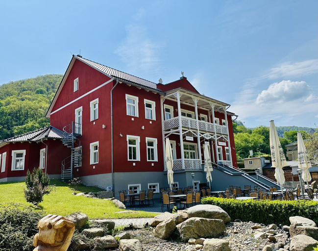 Exterior & Views 2, Hotelpark Bodetal, Harz