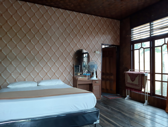 Bedroom 2, Bambu Hotel, Payakumbuh