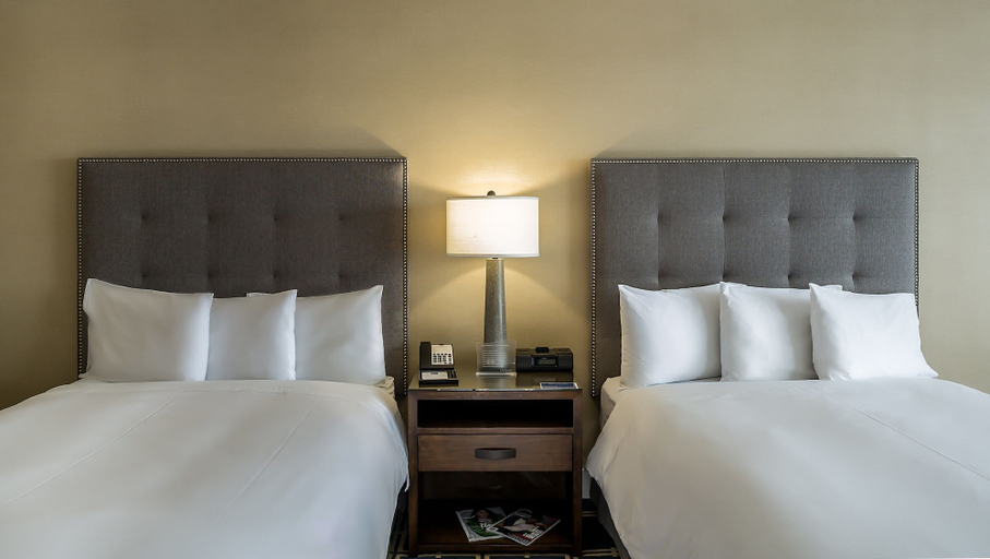 Bedroom 3, The Grand Hotel, Santa Clara