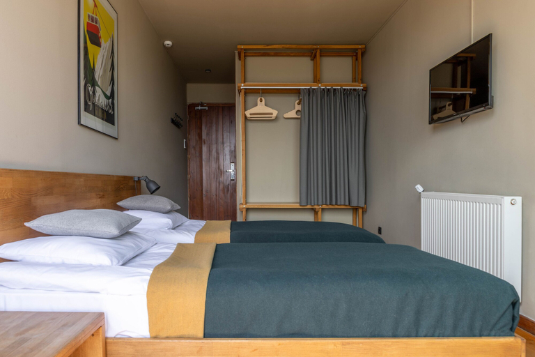 Bedroom 3, Quadrum Ski & Yoga Resort, Kazbegi