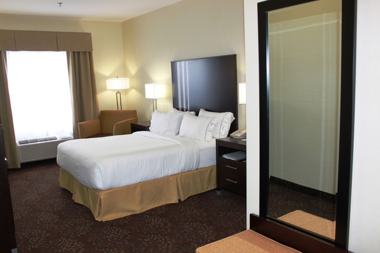 Bedroom 5, Holiday Inn Express YORKTON EAST, Division No. 9