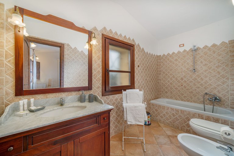 Bathroom 5, Locanda In Vigna, Olbia-Tempio