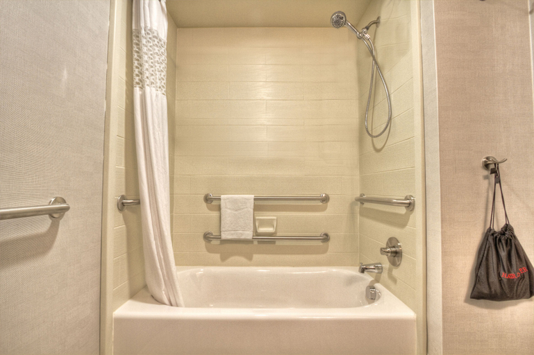 Bathroom 4, Hampton Inn Cookeville, Putnam