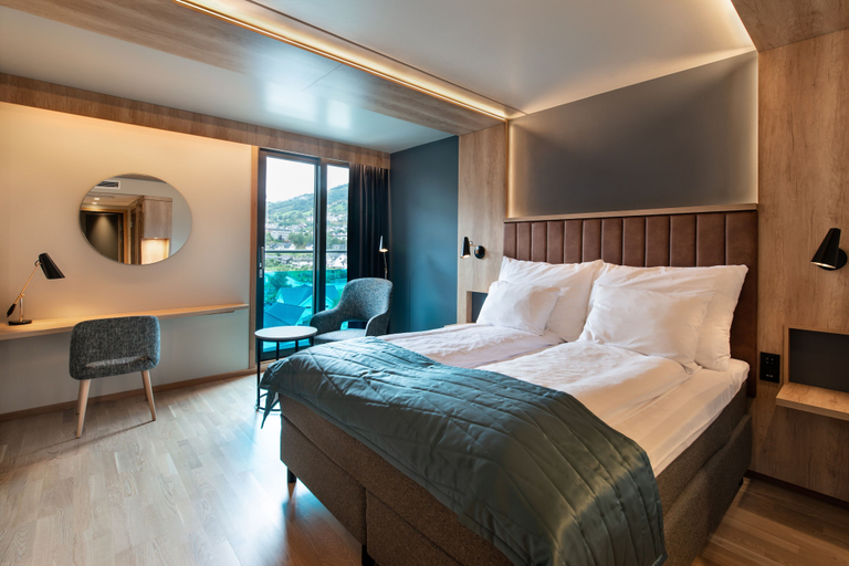 Bedroom 2, Quality Hotel Sogndal, Sogndal