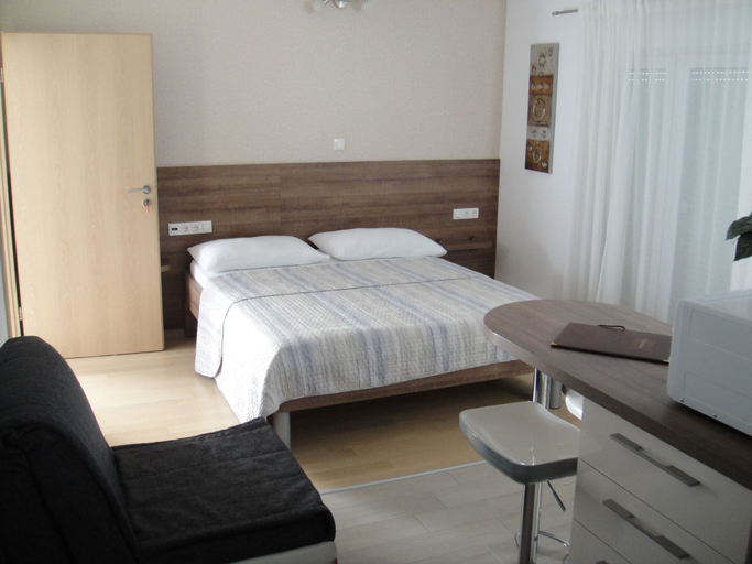 Bedroom 3, Luxury Apartments Villa Tea, Okrug