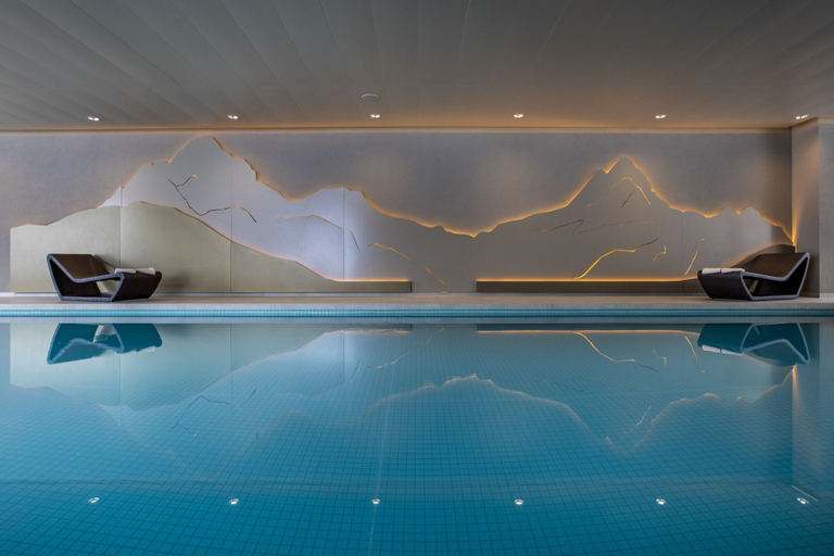 Sport & Beauty 2, Belvedere Swiss Quality Hotel, Interlaken