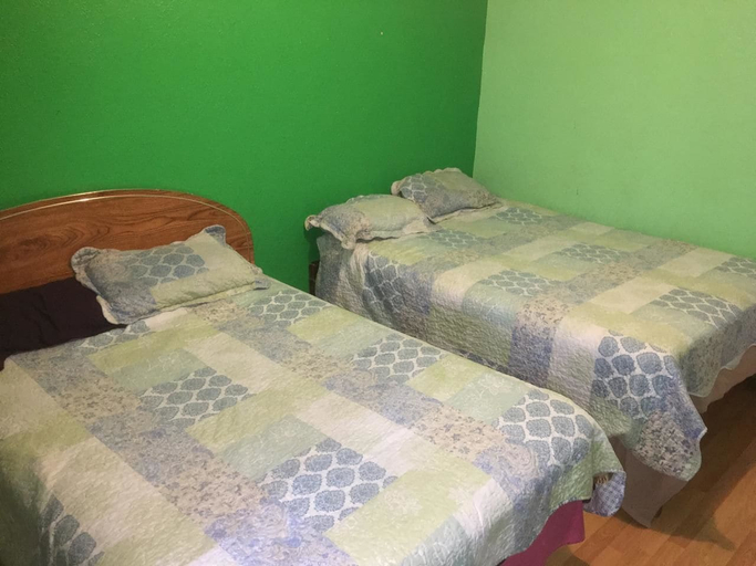 Bedroom 2, Blanquita Consulado Casa de Lujo, Juárez