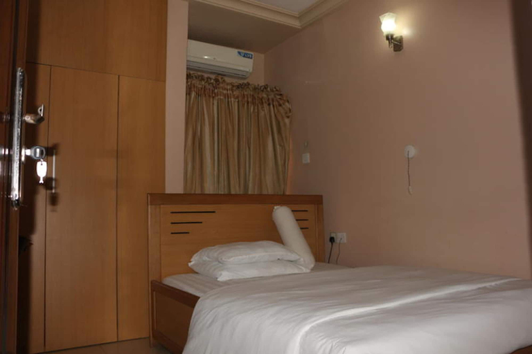 Bedroom 2, Kastrufid Lodge, Uyo