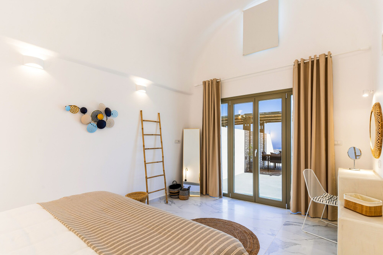 Bedroom 3, Lavadoze Luxury Suites - Adults only, South Aegean