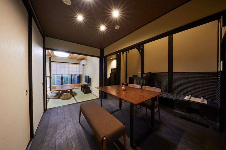 Others 5, Suzu Tenjinmachi, Kyoto