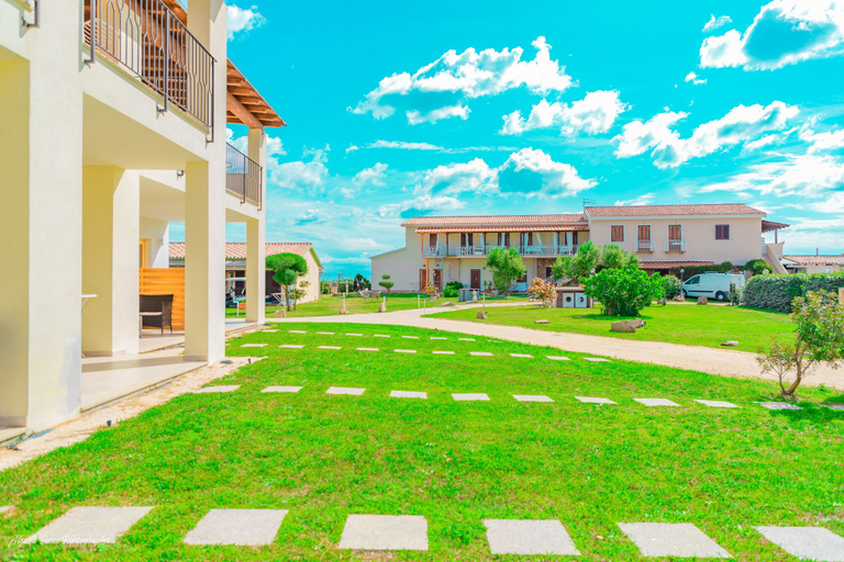 Exterior & Views 2, Stella Marina Camere sul mare, Nuoro