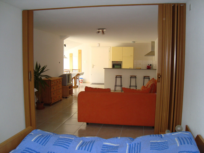 Bedroom 2, Rehalp, Bischofszell