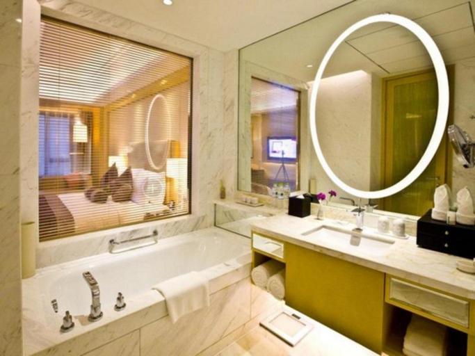 Bathroom 4, Shaoxing Tianma Hotel, Shaoxing