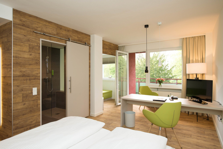 Bedroom 3, Hotel Carolinenhof, Berlin