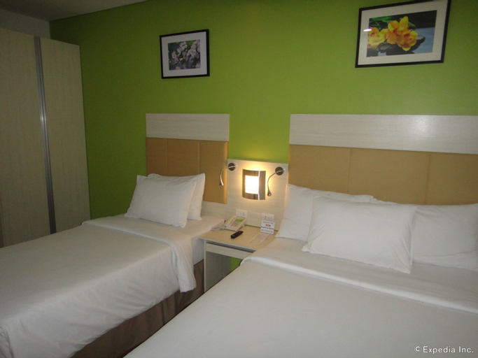Bedroom 8