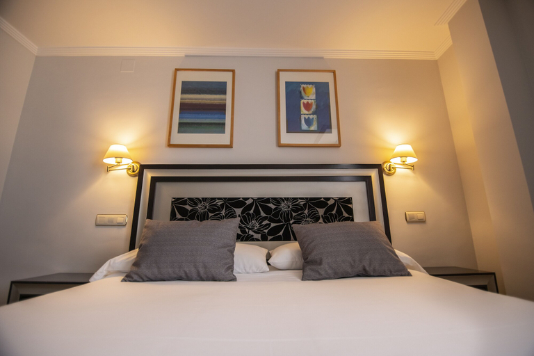 Bedroom 2, Hotel Rúa Salamanca, Salamanca