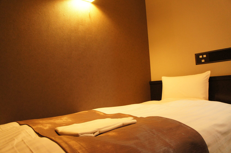 Bedroom 3, Hotel Abest Shinanjo Ekimae, Anjō