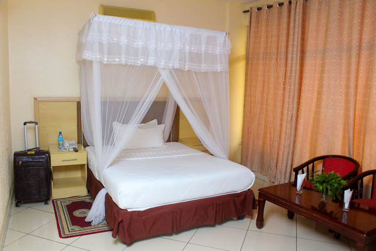 Bedroom 2, Landmark Ubungo Hotel, Kinondoni