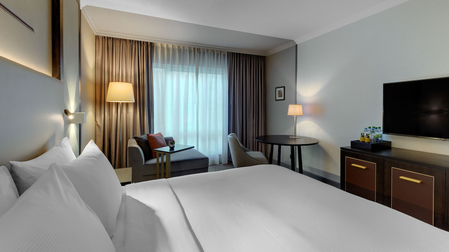 Bedroom 4, Hilton Munich City, München