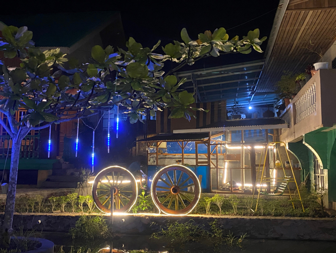 Exterior & Views 4, Bambu Hotel, Payakumbuh