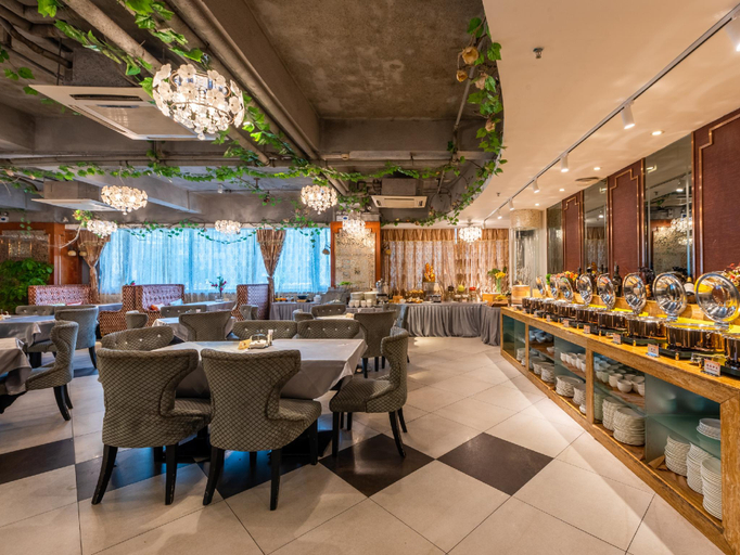Food & Drinks 5, Overseas Chinese Hotel, Zhuhai