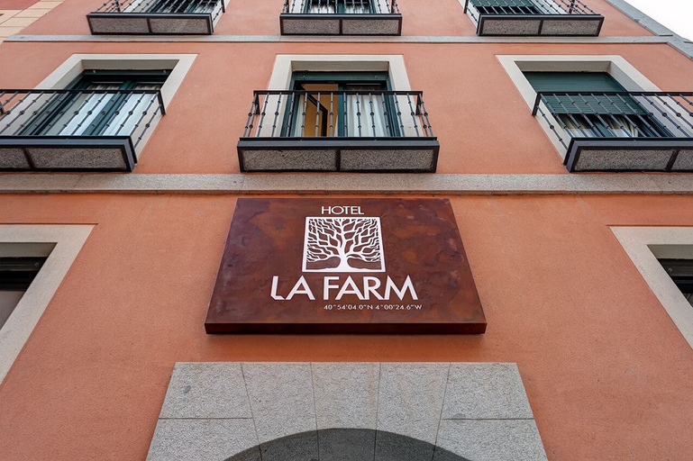 Exterior & Views 2, Hotel La Farm, Segovia