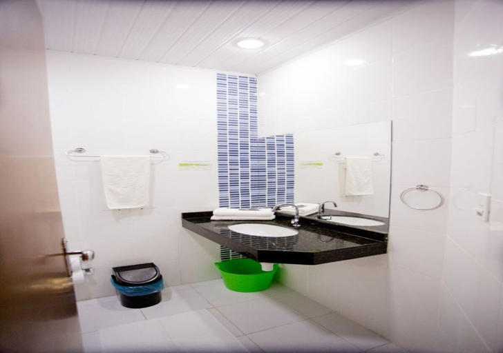 Bathroom 4, Pousada Encantare, Aracaju