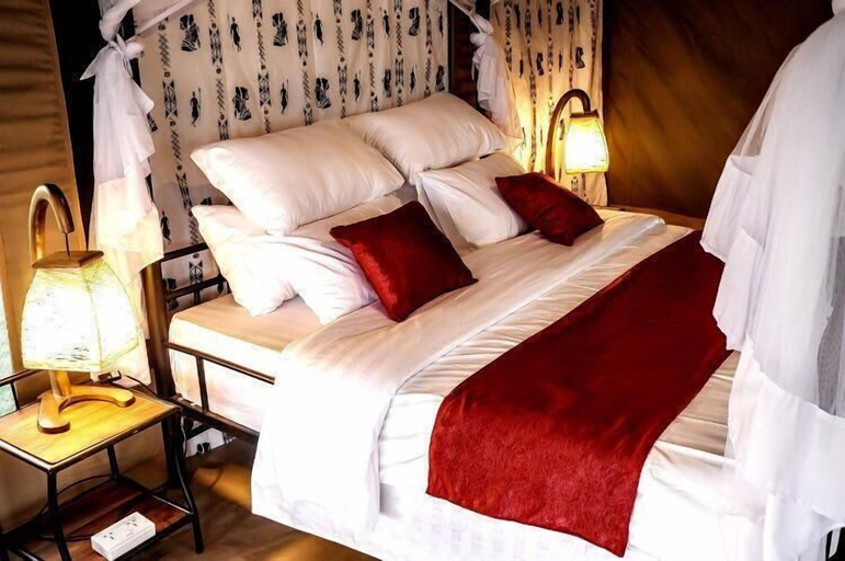 Bedroom 3, Osinon Camps & Lodges, Serengeti