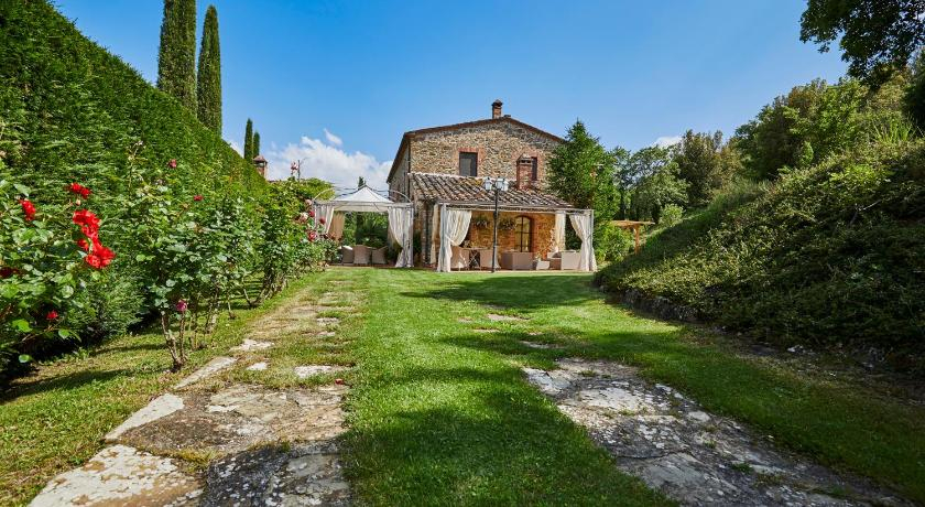 Podere la Casina Country Chic, Siena