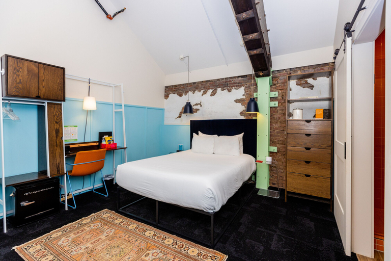 Bedroom 4, The Russell Nashville, Davidson