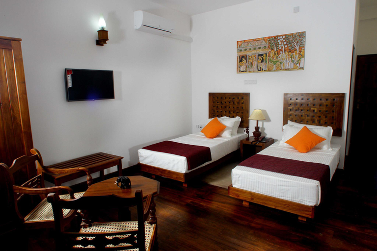 Bedroom 3, Peacock Wild Yala, Thissamaharama