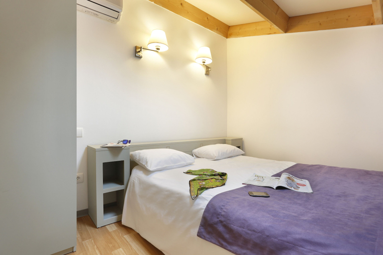 Bedroom 4, Vacancéole - Resid'price, Haute-Garonne