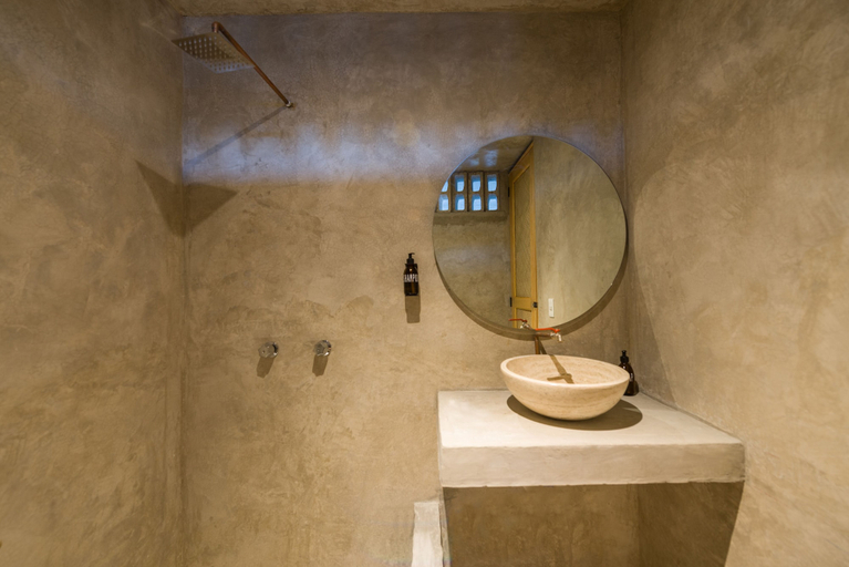 Bathroom 4, Casa Coyote Tulum, Cozumel