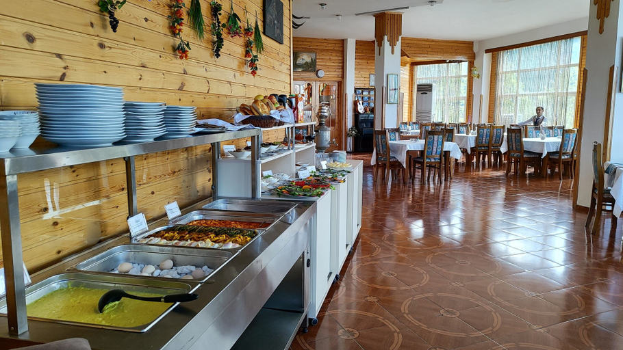 Food & Drinks 5, Kungut Hotel & Resort, Şəki